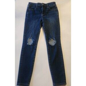 American Eagle Women's High Rise Stretch Jegging Jeans Sz 2 The Dream Jean